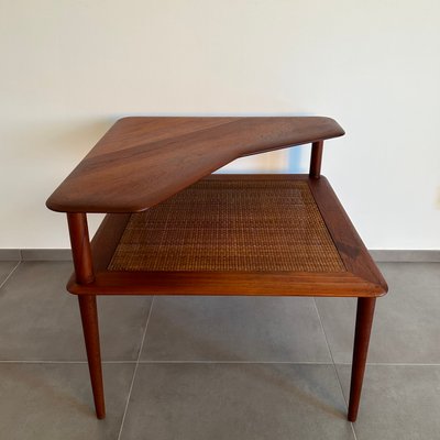 Coffee Table by Peter Hvidt for France & Søn / France & Daverkosen, 1950s-MOH-1589849