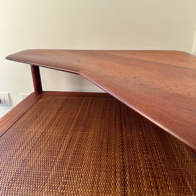 Coffee Table by Peter Hvidt for France & Søn / France & Daverkosen, 1950s-MOH-1589849