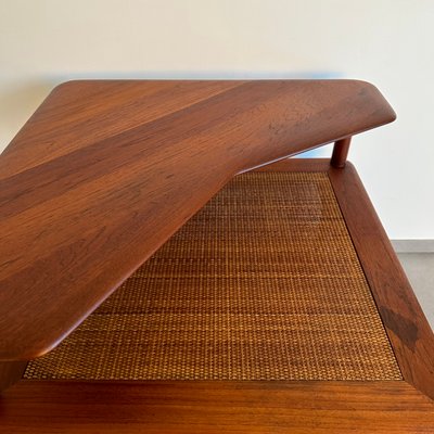 Coffee Table by Peter Hvidt for France & Søn / France & Daverkosen, 1950s-MOH-1589849