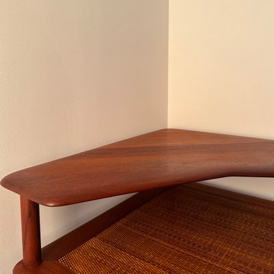 Coffee Table by Peter Hvidt for France & Søn / France & Daverkosen, 1950s-MOH-1589849