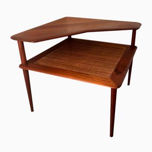 Coffee Table by Peter Hvidt for France & Søn / France & Daverkosen, 1950s-MOH-1589849