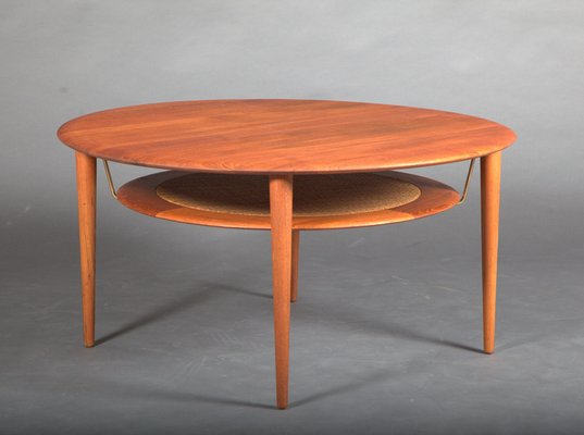 Coffee Table by Peter Hvidt & Orla Mølgaard for France & Søn-JIX-2021970