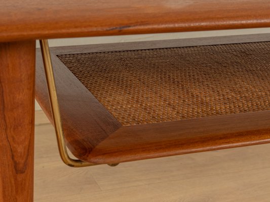 Coffee Table by Peter Hvidt & Orla Mølgaard-Nielsen for France & Søn, 1960s-GPP-2033439