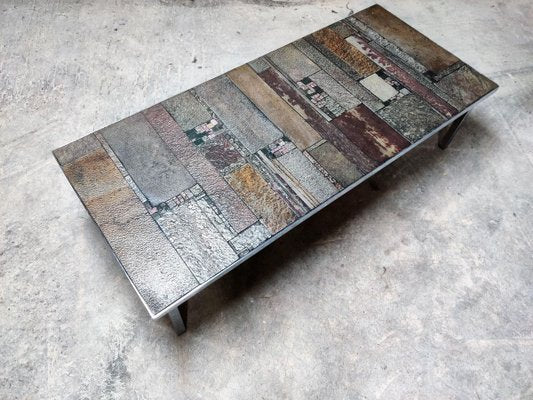 Coffee Table by Pia Manu for Amphora, 1960s-IRH-806411