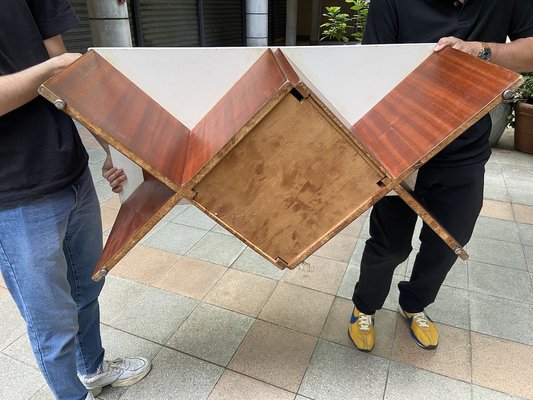 Coffee Table by Pierre Guariche, 1971-RJQ-986436