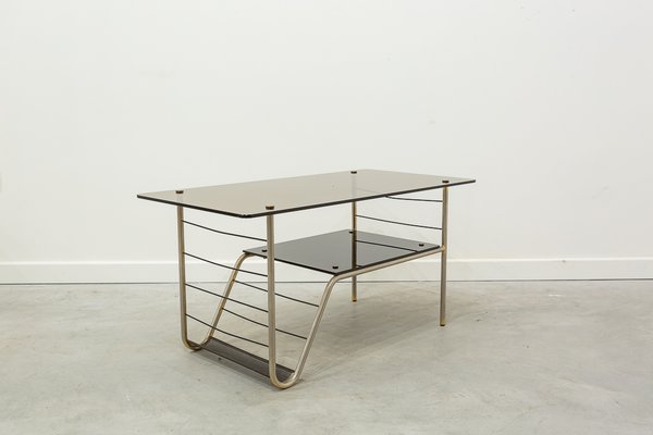 Coffee Table by Pierre Guariche for Airborne, 1950s-UJE-743319