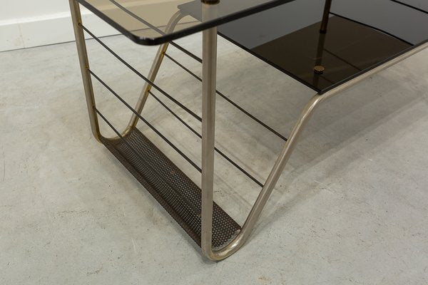 Coffee Table by Pierre Guariche for Airborne, 1950s-UJE-743319