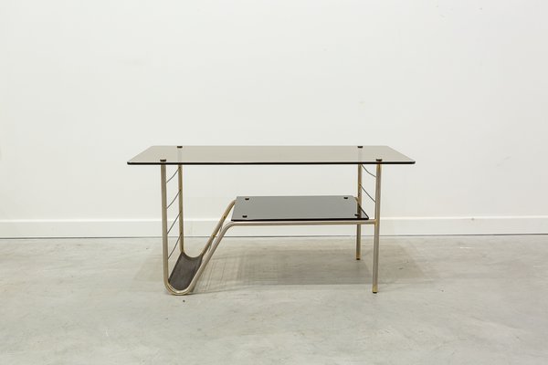 Coffee Table by Pierre Guariche for Airborne, 1950s-UJE-743319