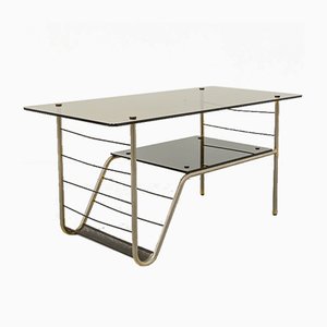 Coffee Table by Pierre Guariche for Airborne, 1950s-UJE-743319