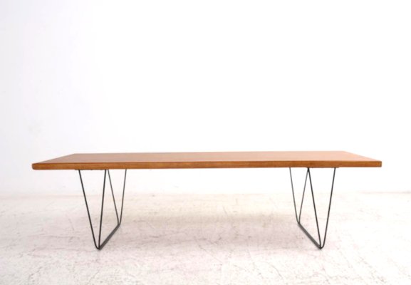 Coffee Table by Pierre Paulin for Thonet, 1957-BF-2034041