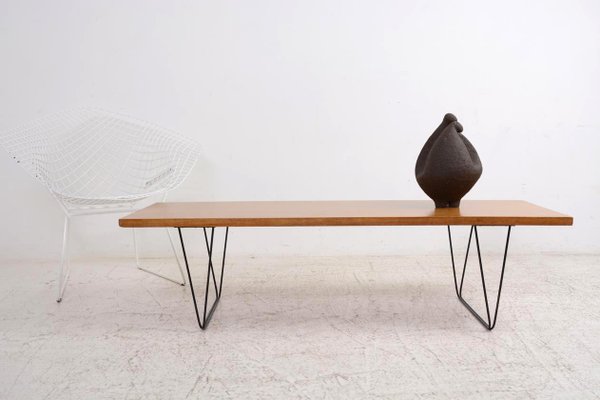 Coffee Table by Pierre Paulin for Thonet, 1957-BF-2034041