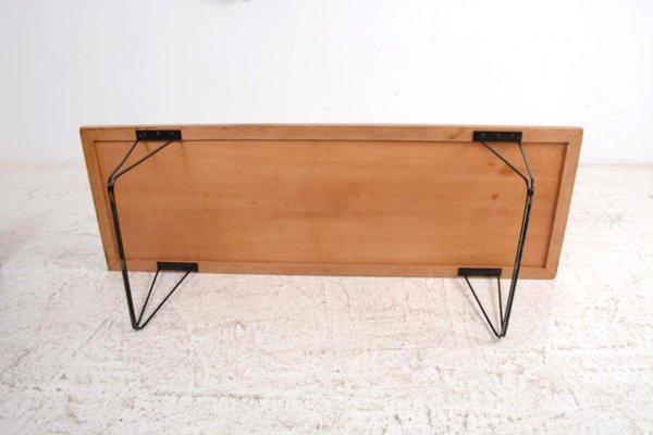 Coffee Table by Pierre Paulin for Thonet, 1957-BF-2034041