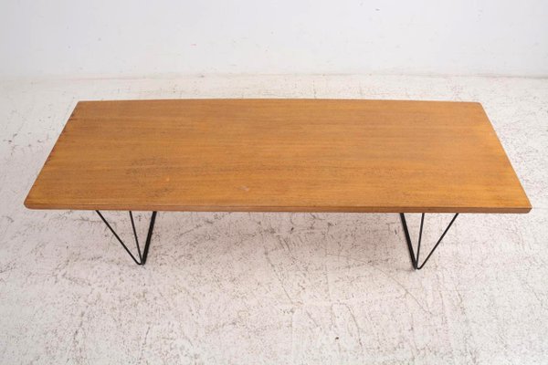 Coffee Table by Pierre Paulin for Thonet, 1957-BF-2034041