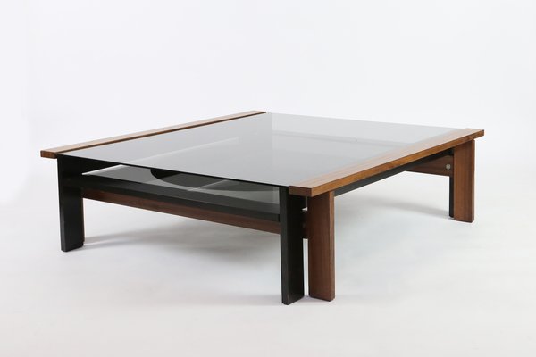 Coffee Table by Pieter De Bruyne, 1960s-UAK-852104