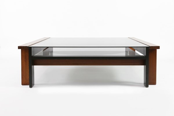 Coffee Table by Pieter De Bruyne, 1960s-UAK-852104