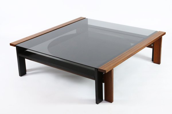 Coffee Table by Pieter De Bruyne, 1960s-UAK-852104