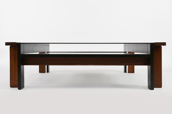 Coffee Table by Pieter De Bruyne, 1960s-UAK-852104