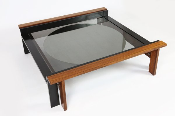 Coffee Table by Pieter De Bruyne, 1960s-UAK-852104