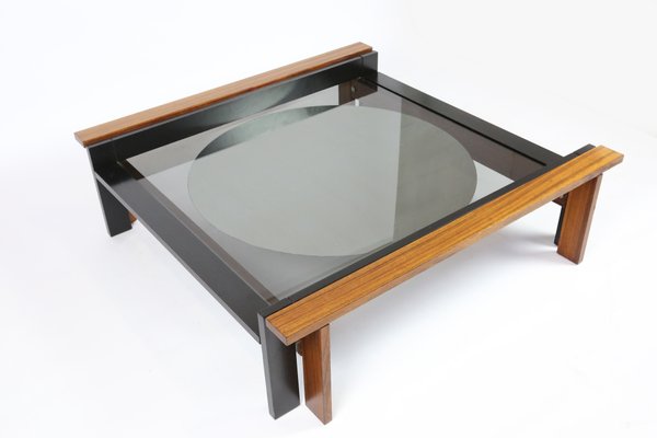 Coffee Table by Pieter De Bruyne, 1960s-UAK-852104