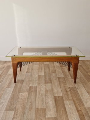 Coffee Table by René-Jean Caillette, 1950s-DOA-894126