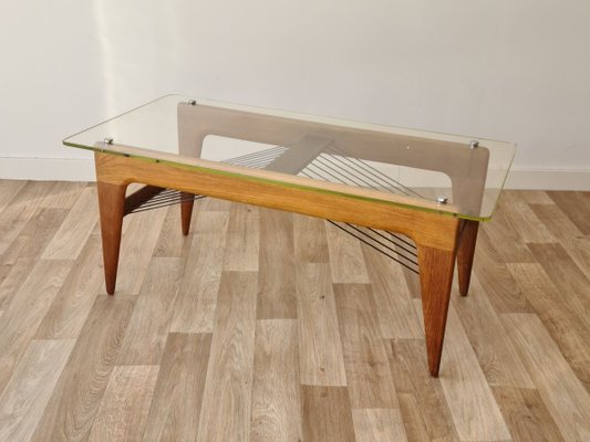 Coffee Table by René-Jean Caillette, 1950s-DOA-894126