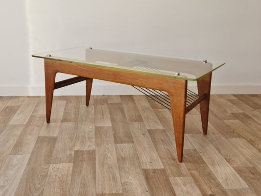 Coffee Table by René-Jean Caillette, 1950s-DOA-894126