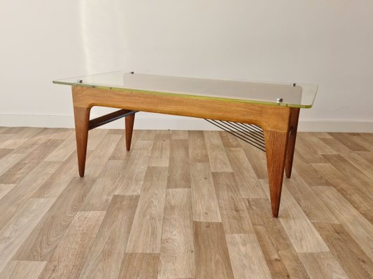 Coffee Table by René-Jean Caillette, 1950s-DOA-894126