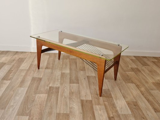 Coffee Table by René-Jean Caillette, 1950s-DOA-894126