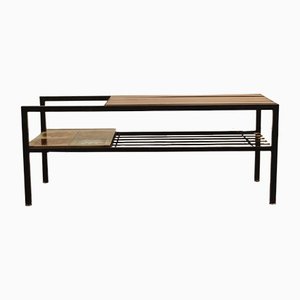 Coffee Table by Robert & Jean Cloutier, France, 1950s-WEQ-1150775