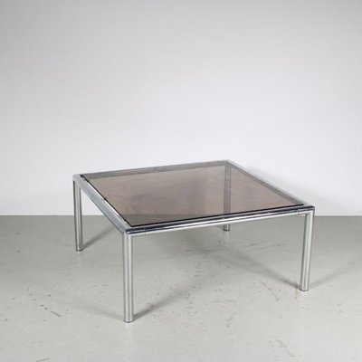 Coffee Table by Rodney Kinsman for Bieffeplast, Italy, 1970s-DV-1765716