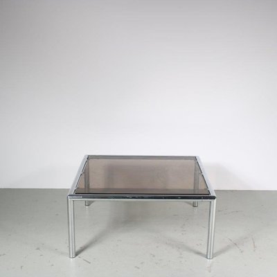 Coffee Table by Rodney Kinsman for Bieffeplast, Italy, 1970s-DV-1765716