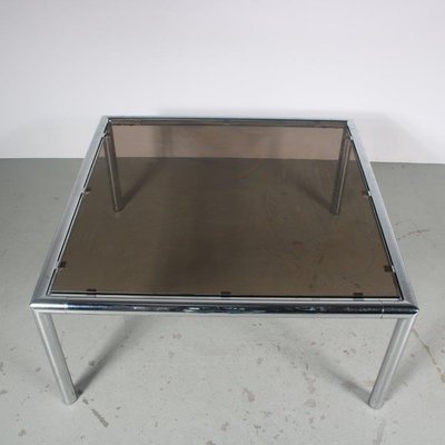 Coffee Table by Rodney Kinsman for Bieffeplast, Italy, 1970s-DV-1765716