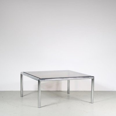 Coffee Table by Rodney Kinsman for Bieffeplast, Italy, 1970s-DV-1765716