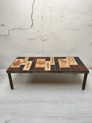 Coffee Table by Roger Capron-UX-1726546