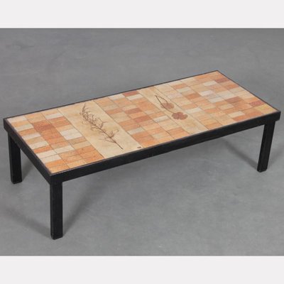 Coffee Table by Roger Capron for Vallauris, 1960-DAD-1765752