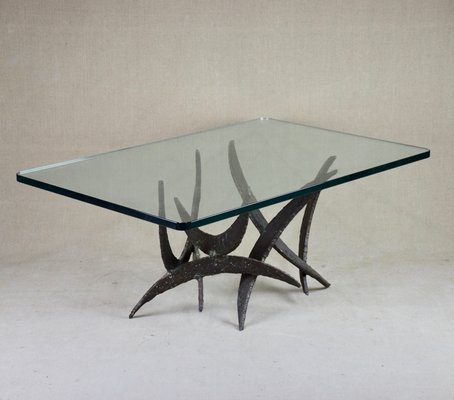 Coffee Table by Silas Seandel, 1970s-RNM-985598