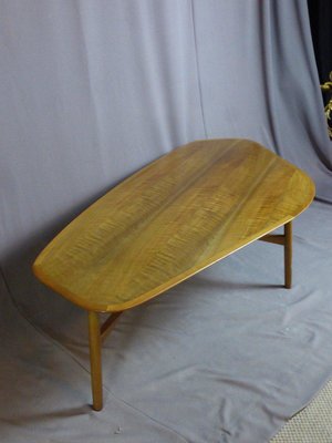 Coffee Table by Svante Skogh, 1950s-WSV-983036