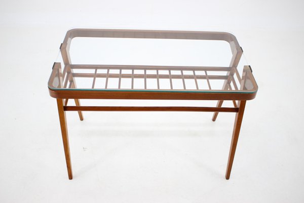 Coffee Table by Tatra, Czechoslovakia, 1960s-TZ-1107763