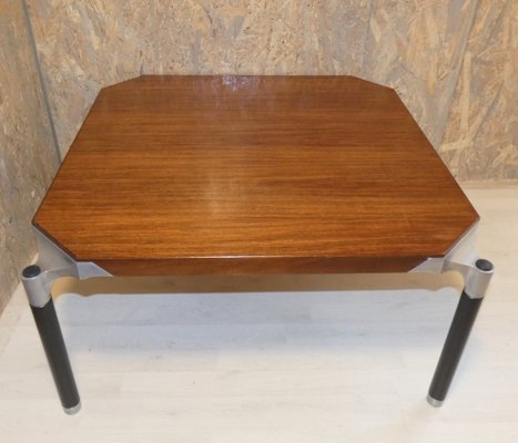 Coffee Table by Urio Di Ico & Luisa Parisi for MIM Rome, 1960s-ERB-1240734