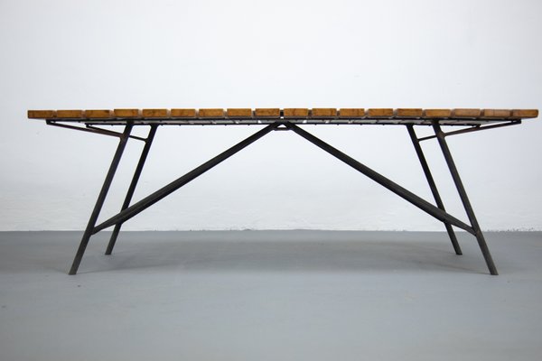 Coffee Table by Walter Broccardo, 1950s-LMR-824175