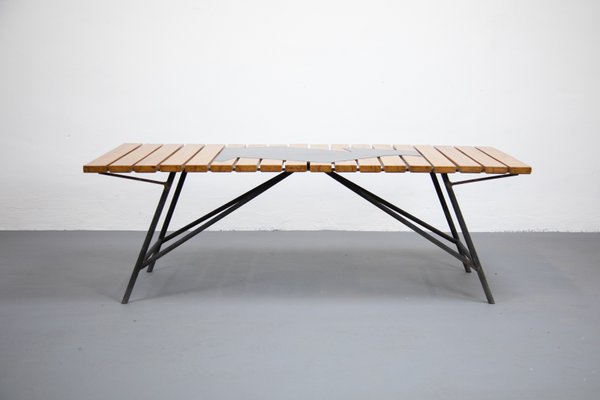 Coffee Table by Walter Broccardo, 1950s-LMR-824175