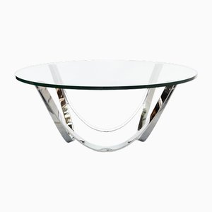 Coffee Table by Werner Linder for Bacher-XE-1732951