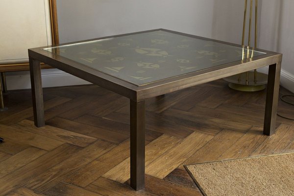 Coffee Table by Willy Daro, Belgium, 1965-MMH-885547