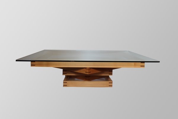 Coffee Table Corinto by Ferdinando Meccani for Meccani Arredamenti, 1978-OHF-1378683