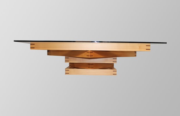 Coffee Table Corinto by Ferdinando Meccani for Meccani Arredamenti, 1978-OHF-1378683