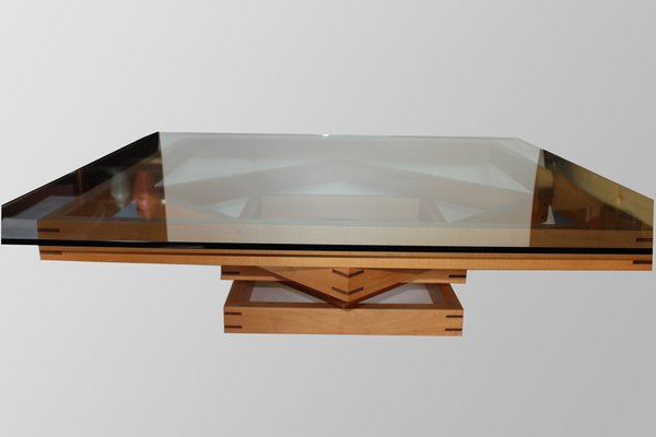 Coffee Table Corinto by Ferdinando Meccani for Meccani Arredamenti, 1978-OHF-1378683