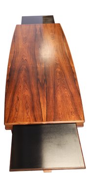 Coffee Table F102 in Rosewood by Johannes Andersen, 1960s-BPJ-1703803