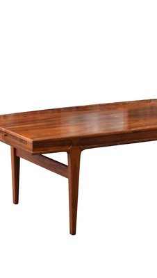 Coffee Table F102 in Rosewood by Johannes Andersen, 1960s-BPJ-1703803