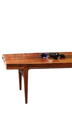 Coffee Table F102 in Rosewood by Johannes Andersen, 1960s-BPJ-1703803