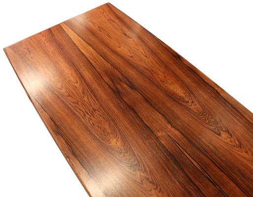 Coffee Table F102 in Rosewood by Johannes Andersen, 1960s-BPJ-1703803